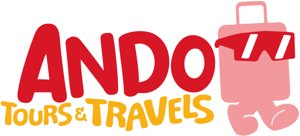 ANDO TOURS AND TRAVELS